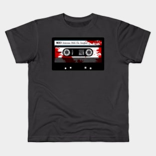 INTERVIEW WITH THE VAMPIRE CASSETTE Kids T-Shirt